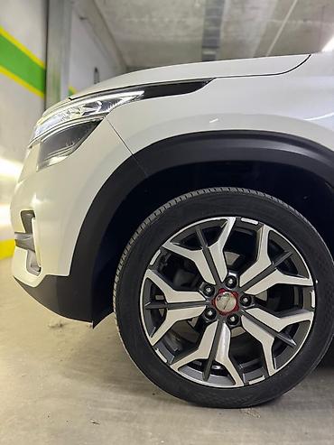 Kia: Kia Seltos: 2019 г., 1.6 л, Робот, Дизель, Кроссовер at lalafo.kg — 9 Kia: Kia Seltos: 2019 г., 1.6 л, Робот, Дизель, Кроссовер — 9