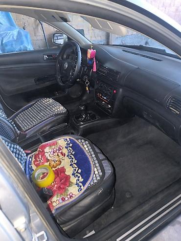 Volkswagen: Volkswagen Passat Variant: 2002 г., 2 л, Механика, Бензин, Универсал — 12