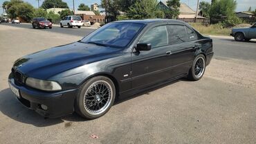 bmw e29: BMW 5 series: 2001 г., 4.4 л, Автомат, Бензин, Седан