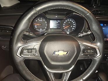 jeep compas: Chevrolet Trailblazer: 2020 г., 1.3 л, Автомат, Бензин, Кроссовер — 3