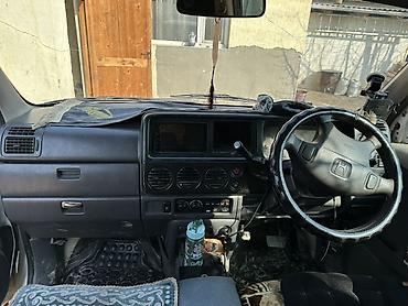 Honda: Honda Stepwgn: 2000 г., Автомат, Минивэн — 2