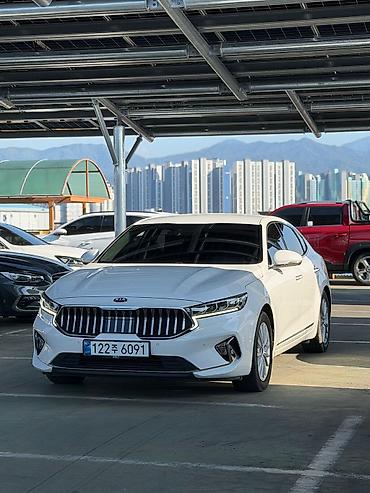 jac s7: Kia K7: 2019 г., 3 л, Автомат, Газ, Седан — 4