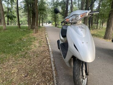 Скутеры: Скутер Honda, 50 куб. см, Бензин, Б/у