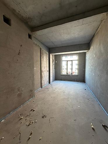 120: 2 комнаты, 89 м², Кок-Жар мкр Элитка, 3 этаж, ПСО (под самоотделку) — 7