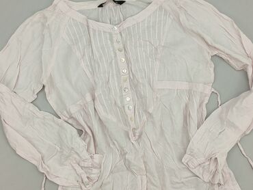 różowe bluzki hm: Women's blouse, Cubus, L (EU 40)