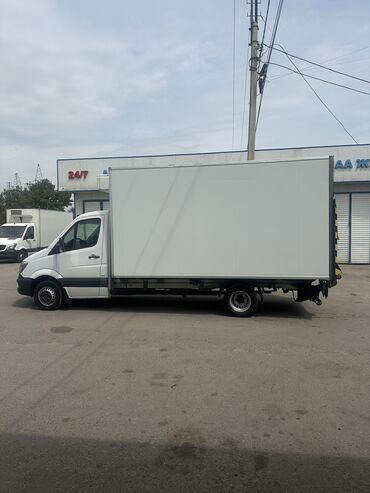 Грузовики: Грузовик, Mercedes-Benz, Стандарт, 5 т, Б/у — 5