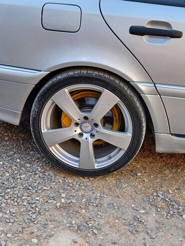 Disklər: İşlənmiş Disk Mercedes-Benz R 18