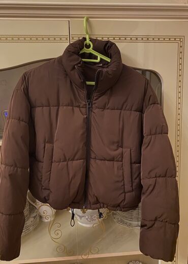 Пуховик куртка, H&M, M (EU 38)