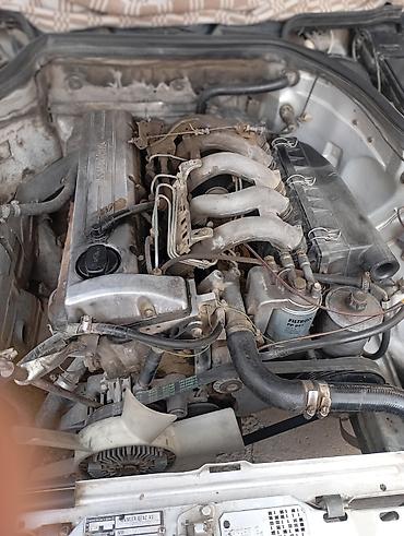 гелик мини: Mercedes-Benz W124: 1989 г., 2.9 л, Механика, Бензин, Седан — 3