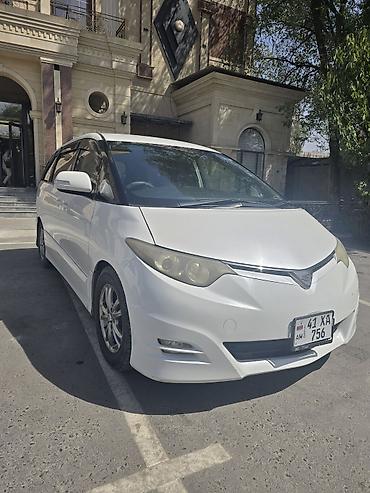Toyota: Toyota Estima: 2008 г., 2.4 л, Вариатор, Бензин, Минивэн — 7