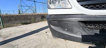 ман 814: Mercedes-Benz Спринтер: 2008 г., 2.2 л, Механика, Дизель, Бус — 10