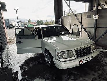 мерс цешка 202: Mercedes-Benz C-Class: 1994 г., 2.2 л, Механика, Бензин, Седан — 3