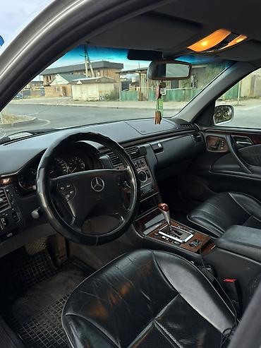юмз 6 кл: Mercedes-Benz E-Class: 1999 г., 2.8 л, Автомат, Бензин, Седан — 9