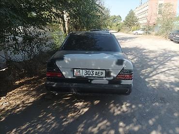 gle 450: Mercedes-Benz W124: 1993 г., 2.3 л, Автомат, Бензин, Седан — 5