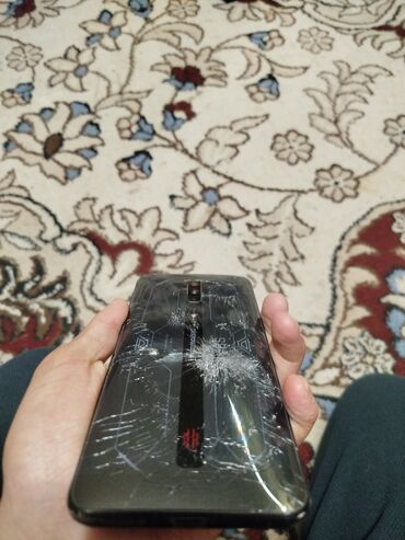 купить бу ноутбук в бишкеке: Игровой смартфон Nubia RedMagic (серия 3/3S) с прозрачной спинкой и