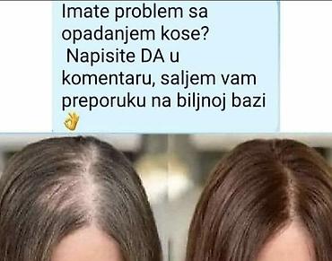 Nega kose: Kondicionirajući šampon za kosu – “Power and Protection Hair” (500 ml) — 12
