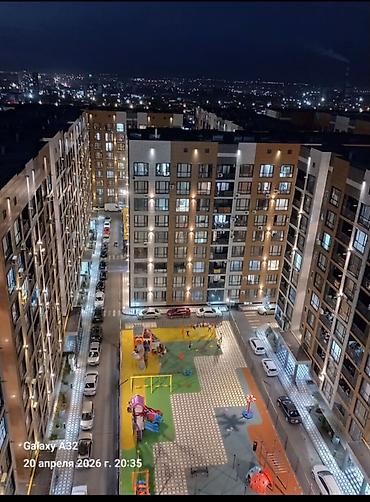 1 комната, 58 м², Технопарк Элитка, 9 этаж, ПСО (под самоотделку)