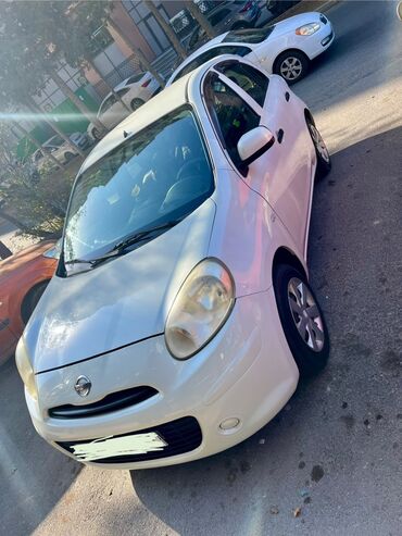 Nissan: Nissan Micra: 1.2 l | 2012 il Hetçbek — 1