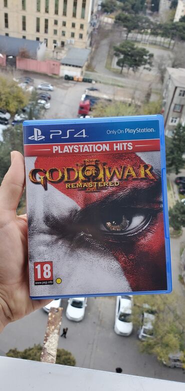 ps4 4500gb: God of war 3 remastered
Keyfiyeti magaza seviyesindedir
Barter var