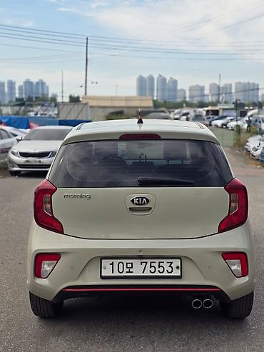 kia morning цена в бишкеке: Kia Morning: 2017 г., 1 л, Автомат, Бензин, Хэтчбэк — 3