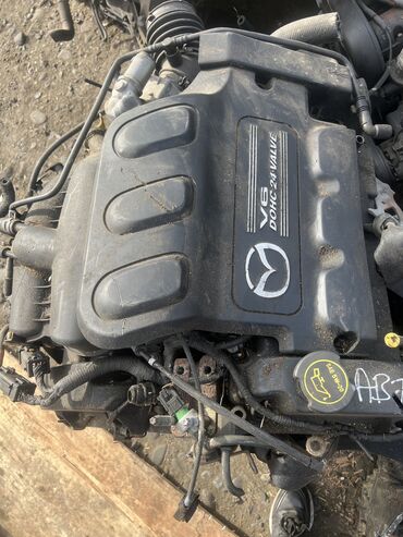 купить спортивную машину: Бензиндик кыймылдаткыч Mazda 3 л, Колдонулган, Оригинал, БАЭ