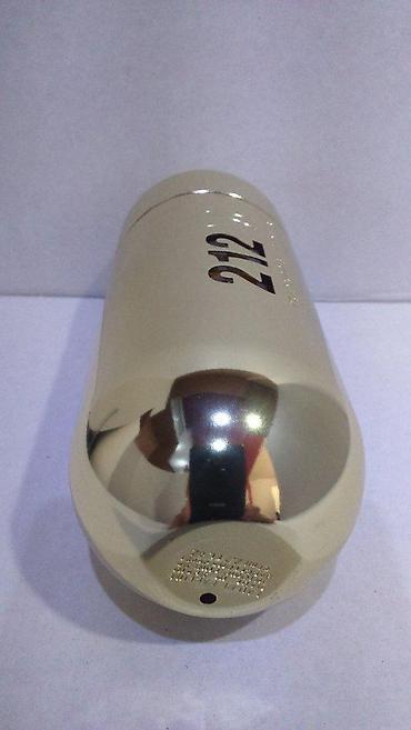 Parfemi: CAROLINA HERRERA 212 VIP EDP 80ML TSTR | Carolina Herrera 212 VIP — 3