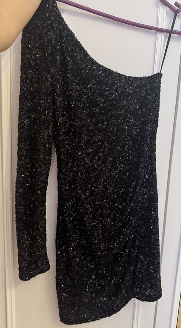Вечернее платье, Мини, Mango, S (EU 36)