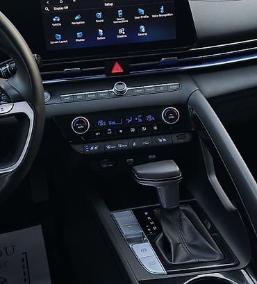byd han: Hyundai Avante: 2020 г., 1.6 л, Вариатор, Бензин, Седан — 8