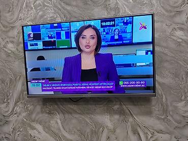 120 ekran tv: Yeni Televizor Ergo LED ekran 32" Ünvandan götürmə — 4