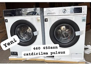 Yoshiro paltaryuyan maşın – 6 kq yuma tutumu, inverter motor, elektron