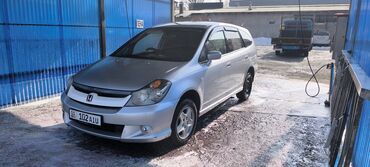 Honda: Honda Stream: 2003 г., 2 л, Автомат, Газ, Минивэн