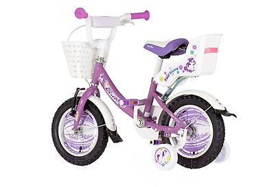 umbro papuce: Bicikl Visitor Kids Pony 12" – ljubičasti perla Šifra proizvoda: 112 — 5