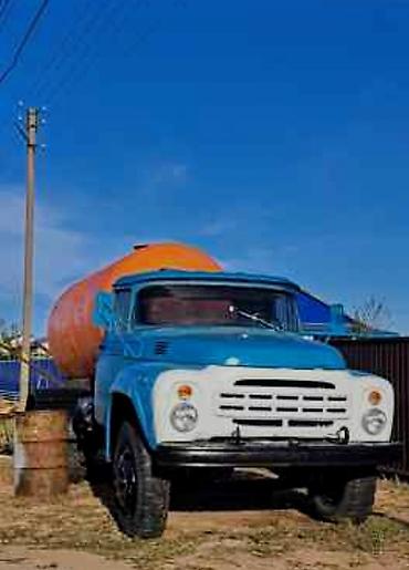 ZİL: ZİL : 1.6 l | 1984 il 1887 km Mikroavtobus — 4