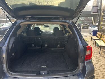 Subaru: Subaru Outback: 2018 г., 2.5 л, Вариатор, Бензин, Кроссовер — 7