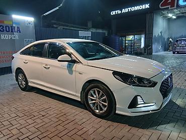 185 14 с: Hyundai Sonata: 2019 г., 2 л, Автомат, Газ, Седан — 2
