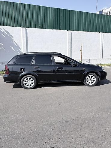 химия авто: Chevrolet Lacetti: 2007 г., 1.6 л, Механика, Газ, Универсал — 3