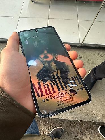 samsung 2011: Samsung Galaxy A56 5G, rəng - Qara, İki sim kartlı — 1