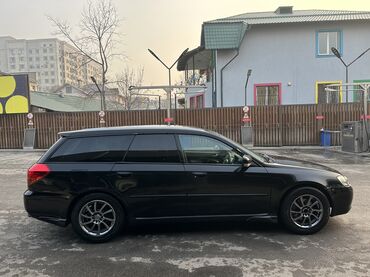 Subaru: Subaru Legacy: 2004 г., 2 л, Автомат, Бензин, Универсал — 12
