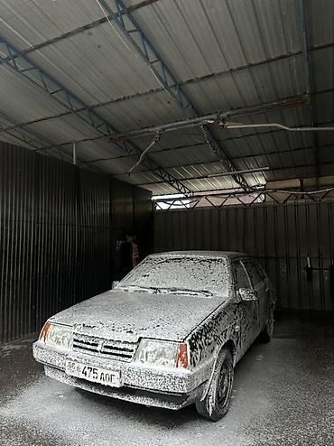 ваз 12: ВАЗ (ЛАДА) 21099: 2002 г., 1.5 л, Механика, Бензин, Хэтчбэк — 2