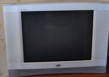 антенна для телевизора: Model: JVC AV-2584VE -----> Ideal vəziyyətdə 25 diaqonal JVC köhnə