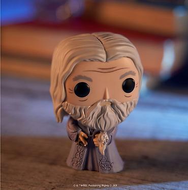 Uşaq dünyası: Funko Pop! Harry Potter – Albus Dumbledore vinyl fiquru (№183) - — 3