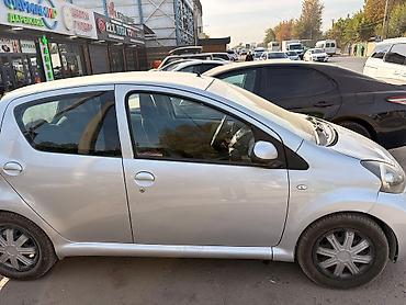 тайота арис: Toyota Aygo: 2008 г., Автомат, Бензин, Хэтчбэк — 2