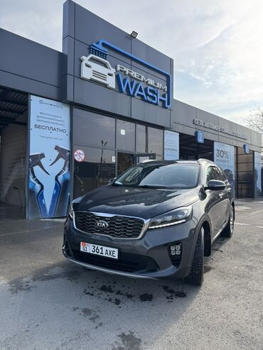 Kia: Kia Sorento: 2019 г., 2 л, Автомат, Дизель, Кроссовер — 1