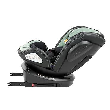 srebrne helanke: KIKKA BOO Autosedište STARK ISOFIX 0–36 kg, mint (šifra proizvoda — 5