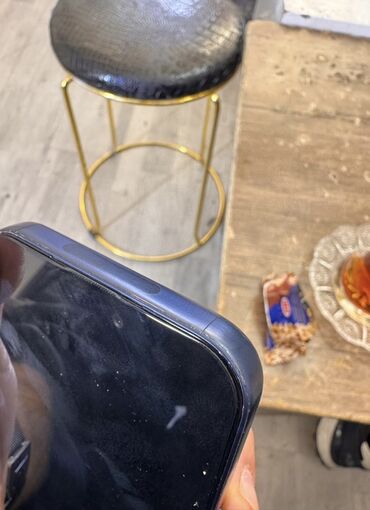 Apple iPhone: IPhone 17 Pro Max, 256 GB, Mavi, Barmaq izi, Face ID — 7