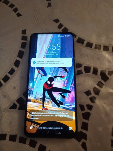 kreditlə telefonlar: Xiaomi Mi 10T, 128 ГБ, цвет - Голубой