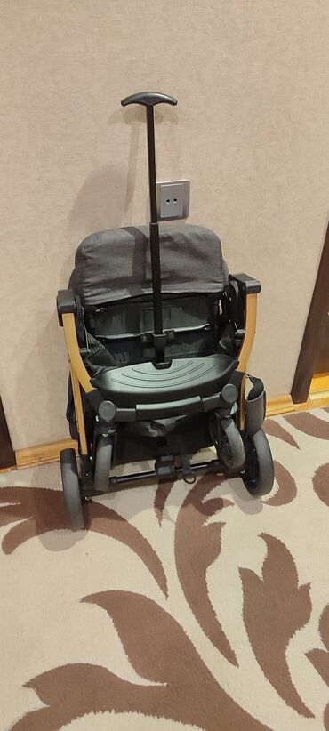 Gəzinti arabaları: Klassik gəzinti arabası, İşlənmiş — 7