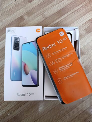 чехлы на редми нот 12 бишкек: Redmi, Redmi Note 10