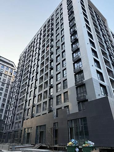 Продажа квартир: 1 комната, 42 м², Элитка, 14 этаж, Евроремонт — 3