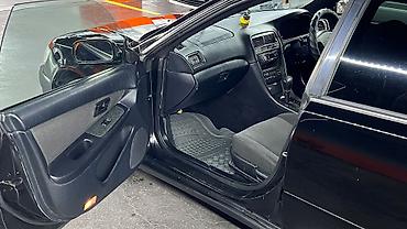 форестер 1997: Toyota Windom: 1997 г., 2.5 л, Автомат, Бензин, Седан — 7